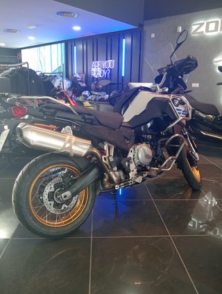 BMW F 850 GS Adventure 2018