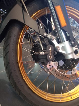 BMW F 850 GS Adventure 2018