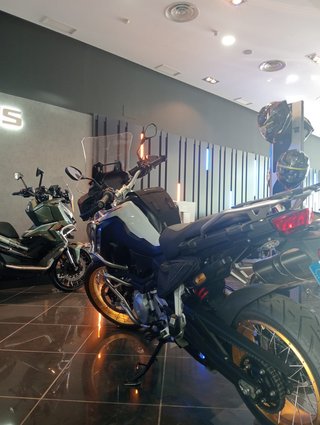 BMW F 850 GS Adventure 2018