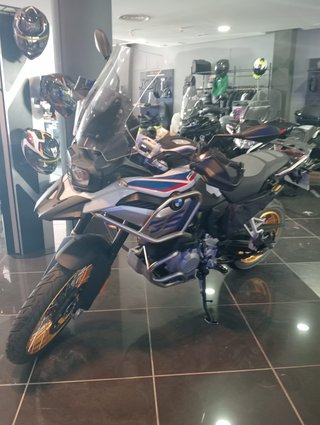 BMW F 850 GS Adventure 2018