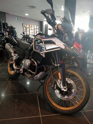 BMW F 850 GS Adventure 2018