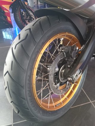 BMW F 850 GS Adventure 2018