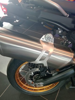 BMW F 850 GS Adventure 2018