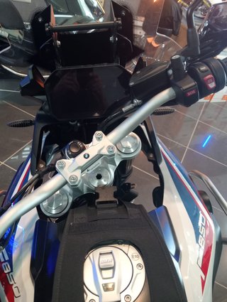 BMW F 850 GS Adventure 2018