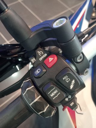 BMW F 850 GS Adventure 2018
