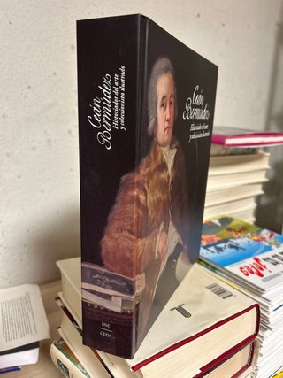 Ceán Bermúdez. Historiador del arte y coleccion...