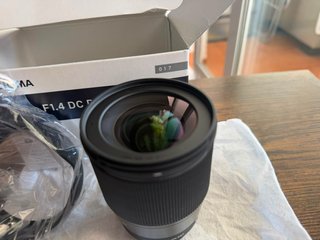 Sigma 16mm F1.4 DC DN para Micro 4/3