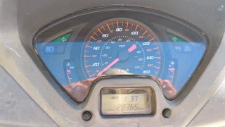 Honda Pantheon FES 125 - 2006 - Carnet B