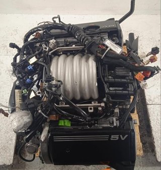 Motor completo audi tmanp725641 amx a6 berlina 4b2
