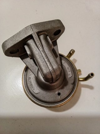 Bomba Gasolina Renault Original R5 y otros.