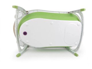 Bañera Plegable Bebé Verde