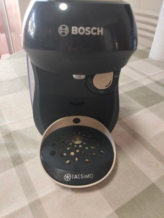 Cafetera Bosch Tassimo
