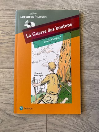 LA GUERRE DES BOUTONS (A1)