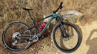 Scott Spark RC Talla L