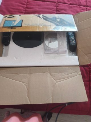 Monitor Samsung Nero