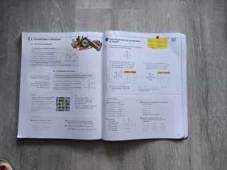 MATEMATIQUES 1 SEC CONSTRUINT MONS