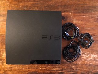 Consola PS3 Slim 320GB senza controller
