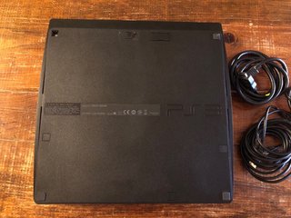 Consola PS3 Slim 320GB senza controller
