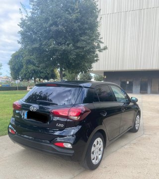Hyundai i20 1.2 MPI 75 CV Gasolina