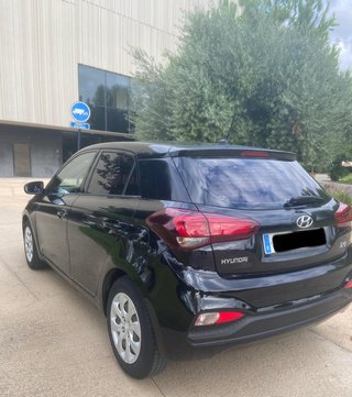 Hyundai i20 1.2 MPI 75 CV Gasolina