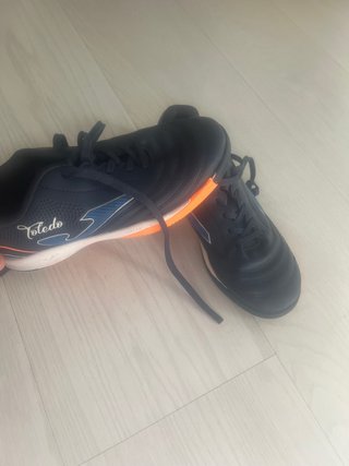 Zapatillas Joma Toledo Fútbol Sala Talla 33