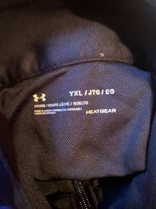 Giubbotto sportivo Under Armour