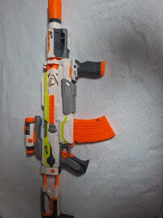 Lote Pistolas Nerf