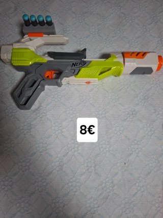 Lote Pistolas Nerf