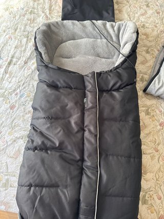 Saco para carrito de bebé universal