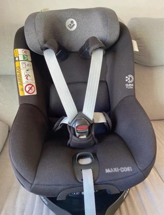 La silla de coche Maxi Cosi Mica Pro Eco I-Size