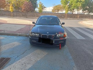 BMW 320 E46