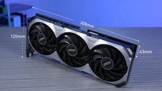 MSI GeForce RTX 4070 VENTUS 3X OC 12GB