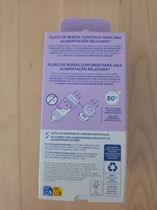 Biberón MAM Easy Start Anti-Colic