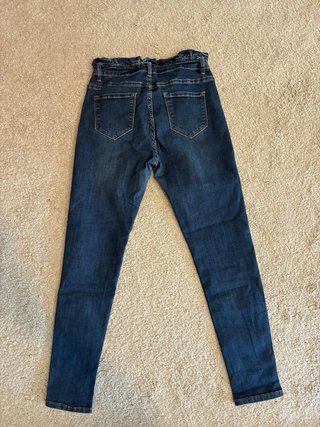 Jeans elasticizzati tg. 38