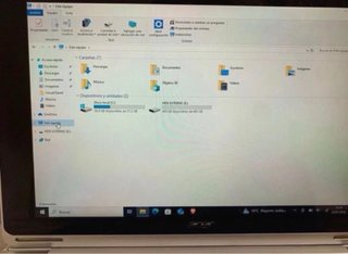Tablet Acer Aspire Switch Win10 Pro Plata