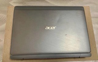 Tablet Acer Aspire Switch Win10 Pro Plata