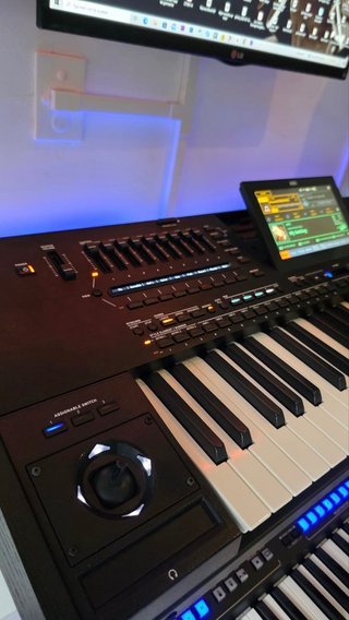 Korg PA5X 61 Teclas Profesional