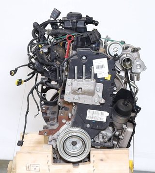 Motor Fiat 500 1.2 Gasolina 169 A4.000