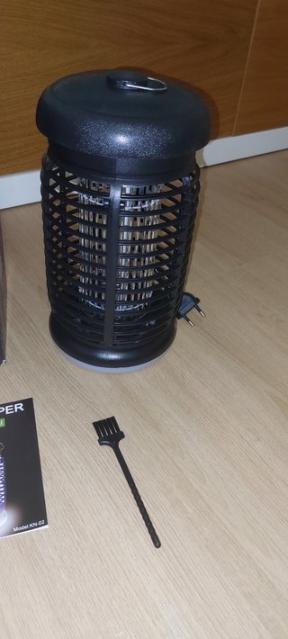 Candeeiro Anti Mosquitos
