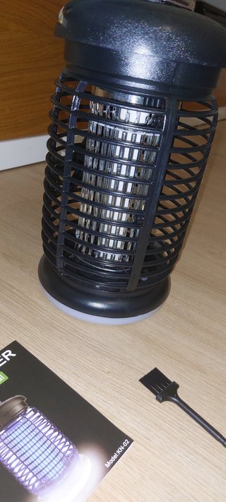 Candeeiro Anti Mosquitos