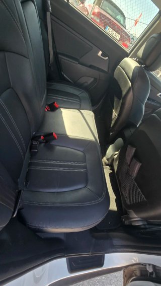 KIA Sportage 2012