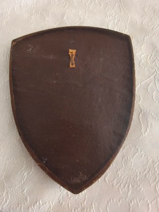 Cartel antiguo Déu vos guard