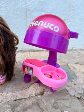 Set Peluquería Infantil Nenuco