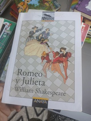 Romeo y Julieta
