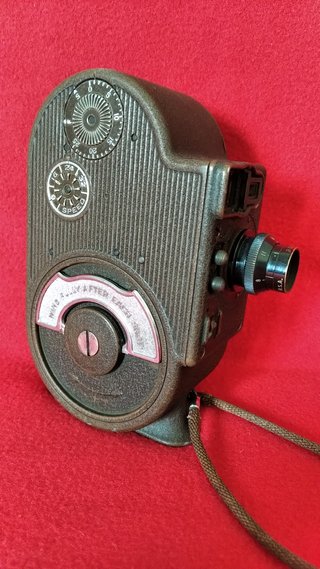 Bell & Howell Filmo Model 134-G Cámara Tomavistas