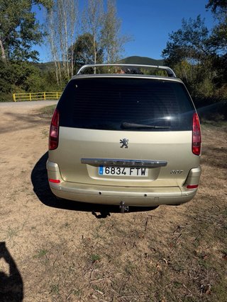 Peugeot 807 2007