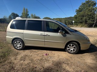 Peugeot 807 2007