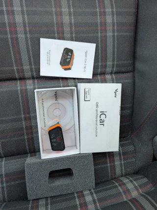 Vgate iCar 2 Wi-Fi OBD
