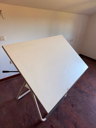 Mesa Dibujo Técnico Regulable