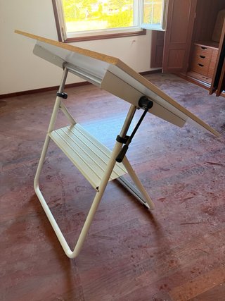 Mesa Dibujo Técnico Regulable